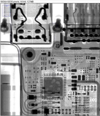電子產(chǎn)品和半導(dǎo)體的X射線檢測