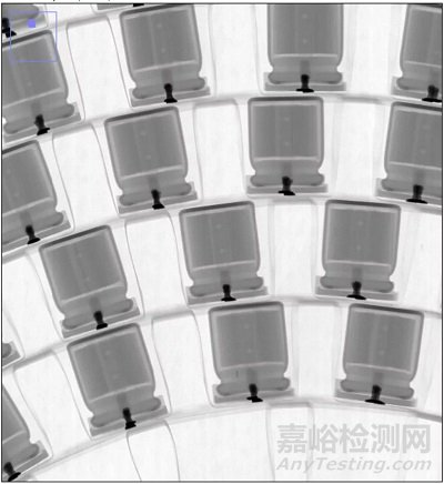 電子產(chǎn)品和半導(dǎo)體的X射線檢測
