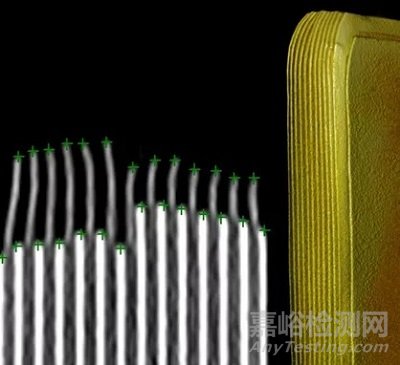 電子產(chǎn)品和半導(dǎo)體的X射線檢測