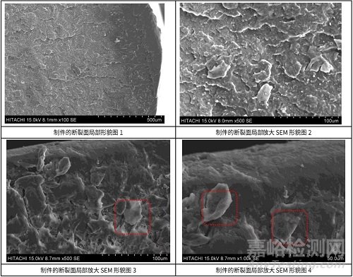 塑料制件開裂失效的分析思路和分析方法