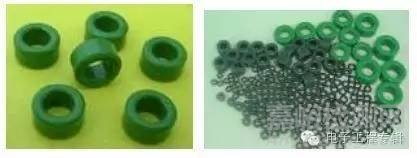 一文讓你看懂電感磁芯材料