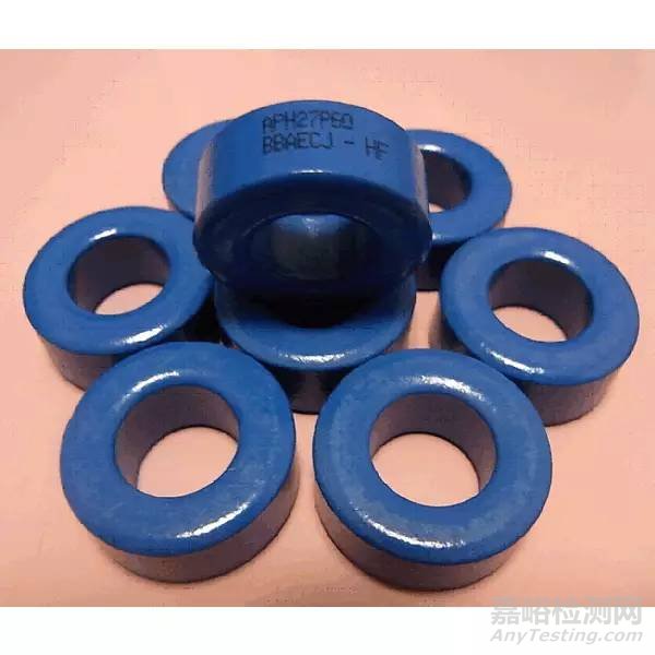 一文讓你看懂電感磁芯材料