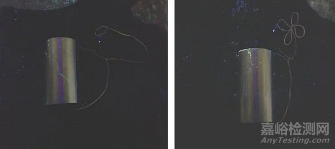 鎳銅合金鑄件的滲透檢測(cè)工藝及試驗(yàn)結(jié)果