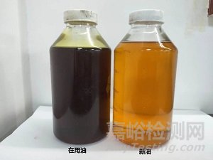 風(fēng)力發(fā)電機(jī)潤(rùn)滑油變黑原因分析