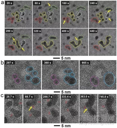 高端透射電鏡技術(shù)在納米材料領(lǐng)域的應(yīng)用