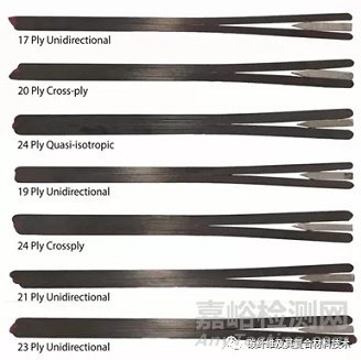 粘接復(fù)合材料的耐久性楔形測試試驗