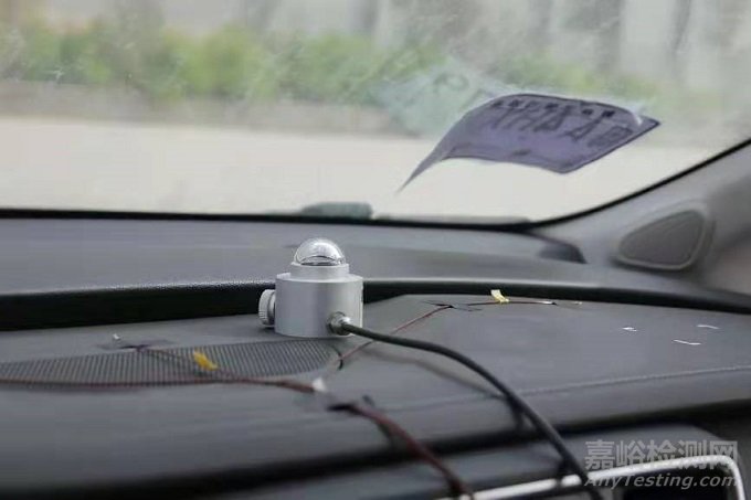 中美典型干熱氣候下整車(chē)大氣暴露試驗(yàn)