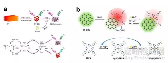新型的非金屬半導(dǎo)體納米材料黑磷量子點(diǎn)的性質(zhì)及應(yīng)用