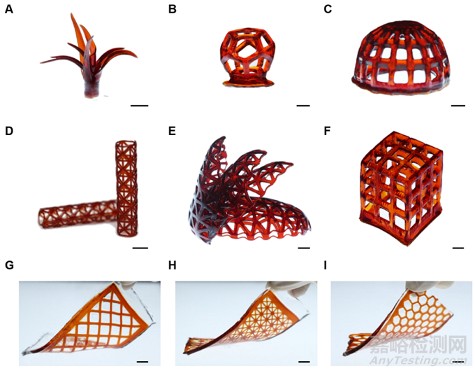 抗疲勞復(fù)合水凝膠模擬生物心臟瓣膜