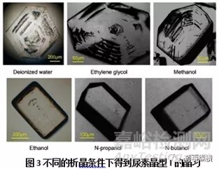 結(jié)晶工藝：晶型、晶習、粒度分布