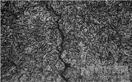 如何區(qū)分鍛造裂紋、熱處理裂紋、原材料裂紋