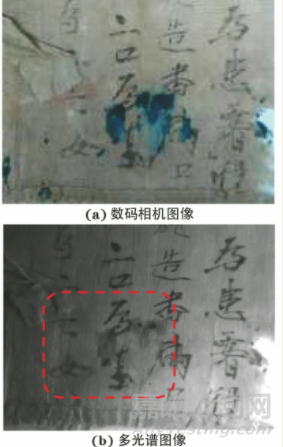 無損檢測(cè)技術(shù)在紡織品文物保護(hù)中的應(yīng)用