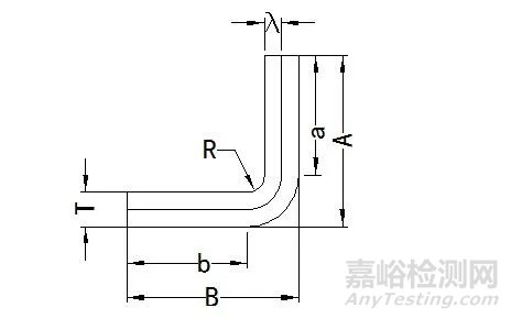 鈑金展開計(jì)算及工藝處理方法