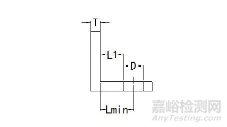 鈑金展開計(jì)算及工藝處理方法