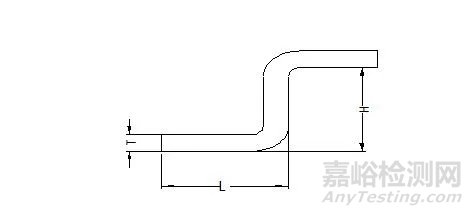 鈑金展開計(jì)算及工藝處理方法