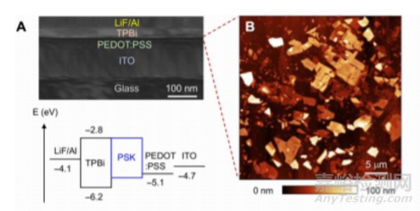 制備鈣鈦礦單晶器件，帶你看單晶從材料到器件的涅槃