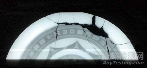 當(dāng)各種金屬國(guó)寶文物遇到X射線探傷