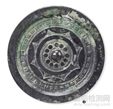 當(dāng)各種金屬國(guó)寶文物遇到X射線探傷