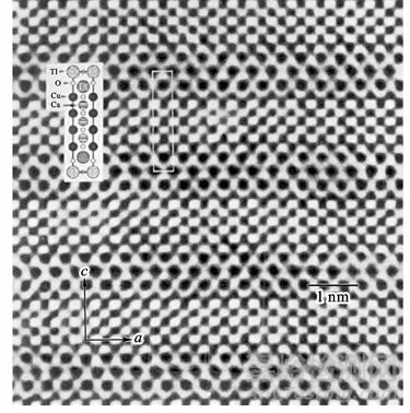 色差和會聚角對像分辨率的影響