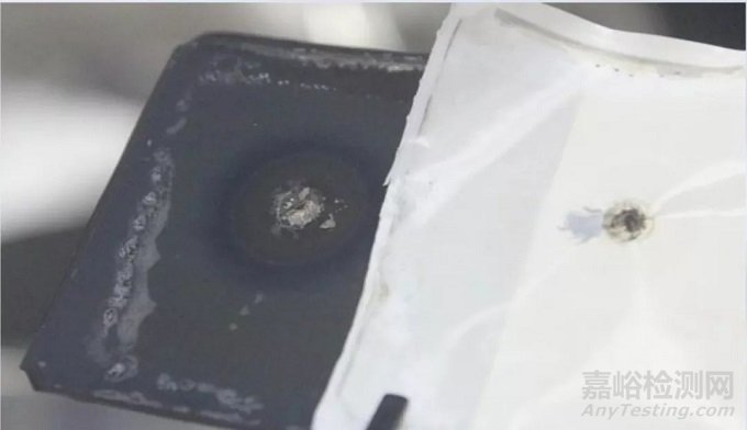 通用汽車研究：金屬異物顆粒是否會導(dǎo)致電池發(fā)生內(nèi)短路？