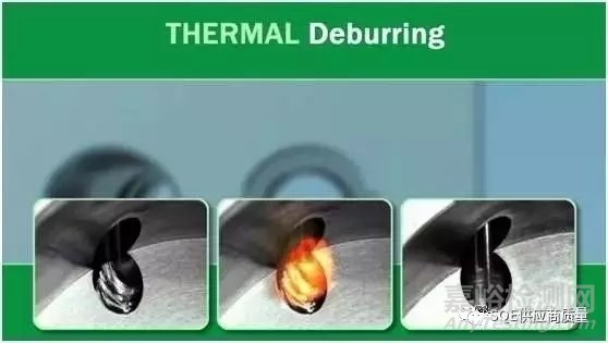 5種經(jīng)典去毛刺方法總結(jié)