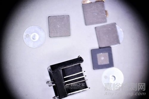 微觀拆解：陶瓷濾波器和有源晶振，原理及部件解析