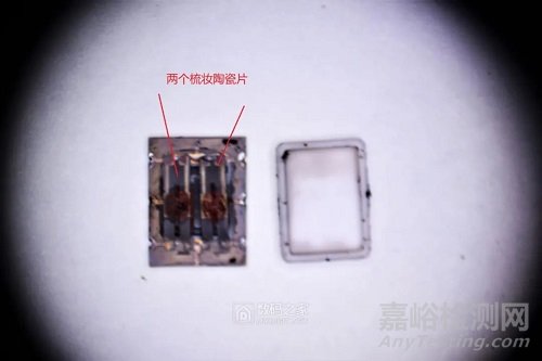 微觀拆解：陶瓷濾波器和有源晶振，原理及部件解析