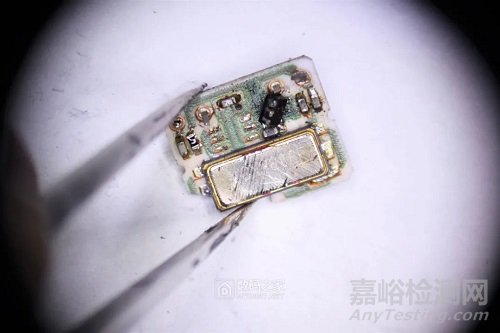 微觀拆解：陶瓷濾波器和有源晶振，原理及部件解析