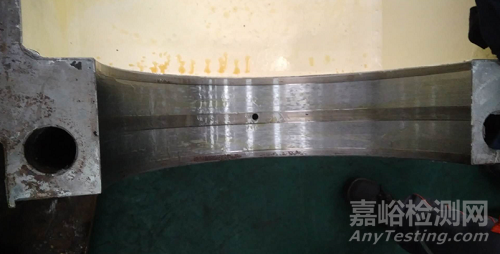 【檢測案例】某汽車部件制造公司開卷機(jī)齒輪箱軸承座磨損故障