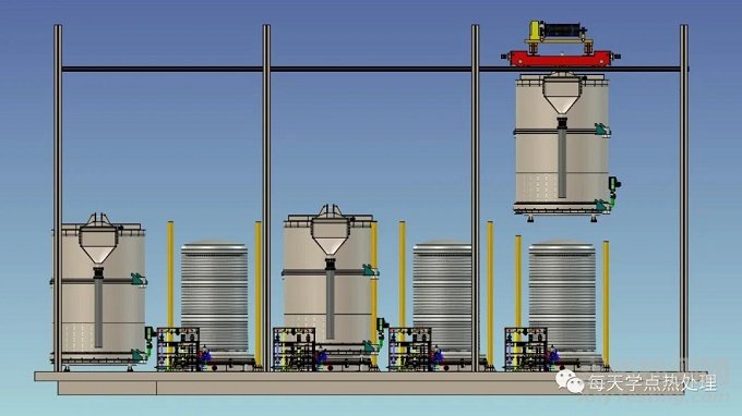 熱處理常見(jiàn)缺陷和對(duì)策