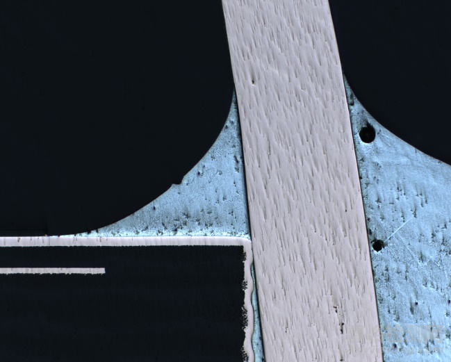 PCBA可靠性分析中金相制樣技巧與數(shù)字圖像處理的應(yīng)用