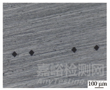 不同加工方式的拉伸試樣試驗(yàn)結(jié)果分析