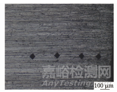 不同加工方式的拉伸試樣試驗(yàn)結(jié)果分析