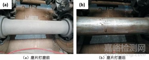 鐵路客車檢修輪軸表面除銹處理工藝分析