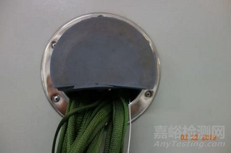 航天器單機熱循環(huán)試驗防凝露試驗技術