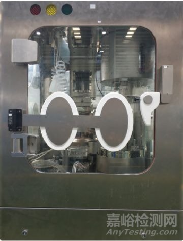 高活性藥物膠囊填充系統(tǒng)的設(shè)計(jì)與應(yīng)用