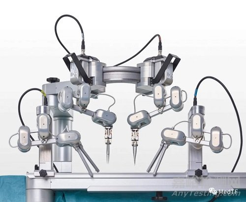 MUSA:首個(gè)上市顯微外科機(jī)器人