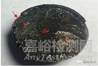 失效分析案例——挖掘機履帶螺栓斷裂