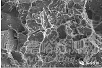失效分析案例——挖掘機履帶螺栓斷裂