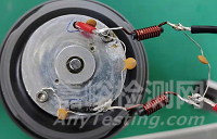 EMC整改案例分享之電動(dòng)水泵