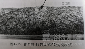 中心疏松引起的棒料剪切面裂紋案例解析