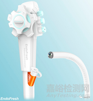 EndoFresh:FDA批準(zhǔn)國(guó)產(chǎn)一次性胃腸鏡
