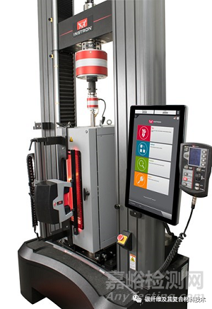 機械性能的應變測試