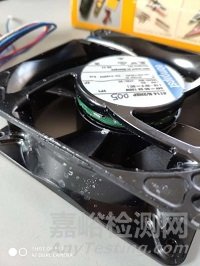 海環(huán)境下風機環(huán)境試驗及防護分析