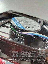 海環(huán)境下風機環(huán)境試驗及防護分析