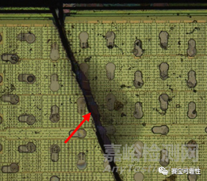 FCBGA封裝集成電路的常見失效機(jī)理及探測方法概述