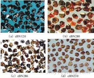 超硬材料的種類、結(jié)構(gòu)與性能介紹