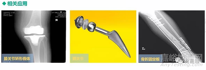 生物醫(yī)用金屬材料現(xiàn)狀與進(jìn)展