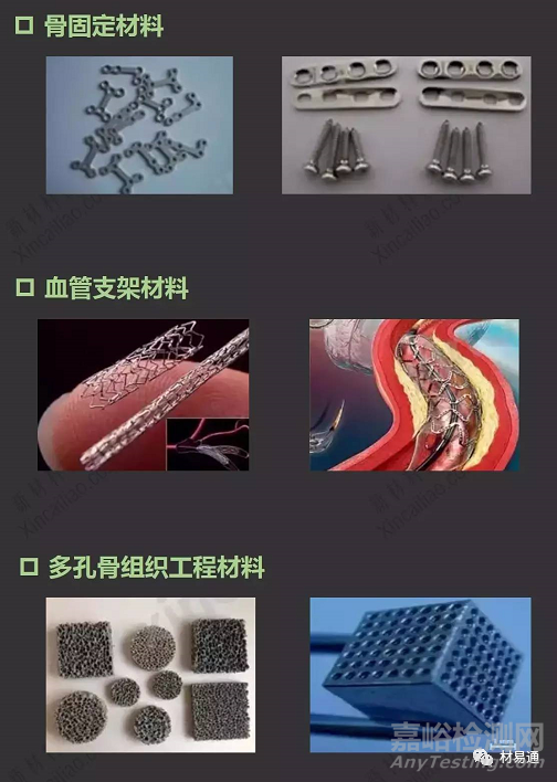 生物醫(yī)用金屬材料現(xiàn)狀與進(jìn)展