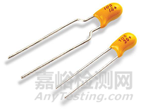 淺談鉭電容器的「可靠性」問題